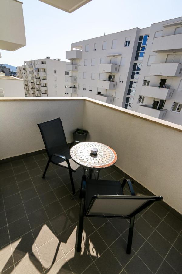 Luce Gold Apartment Zadar Exterior photo