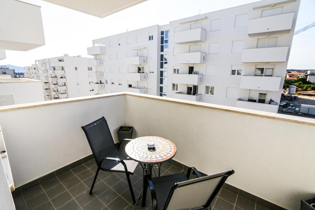 Luce Gold Apartment Zadar Exterior photo