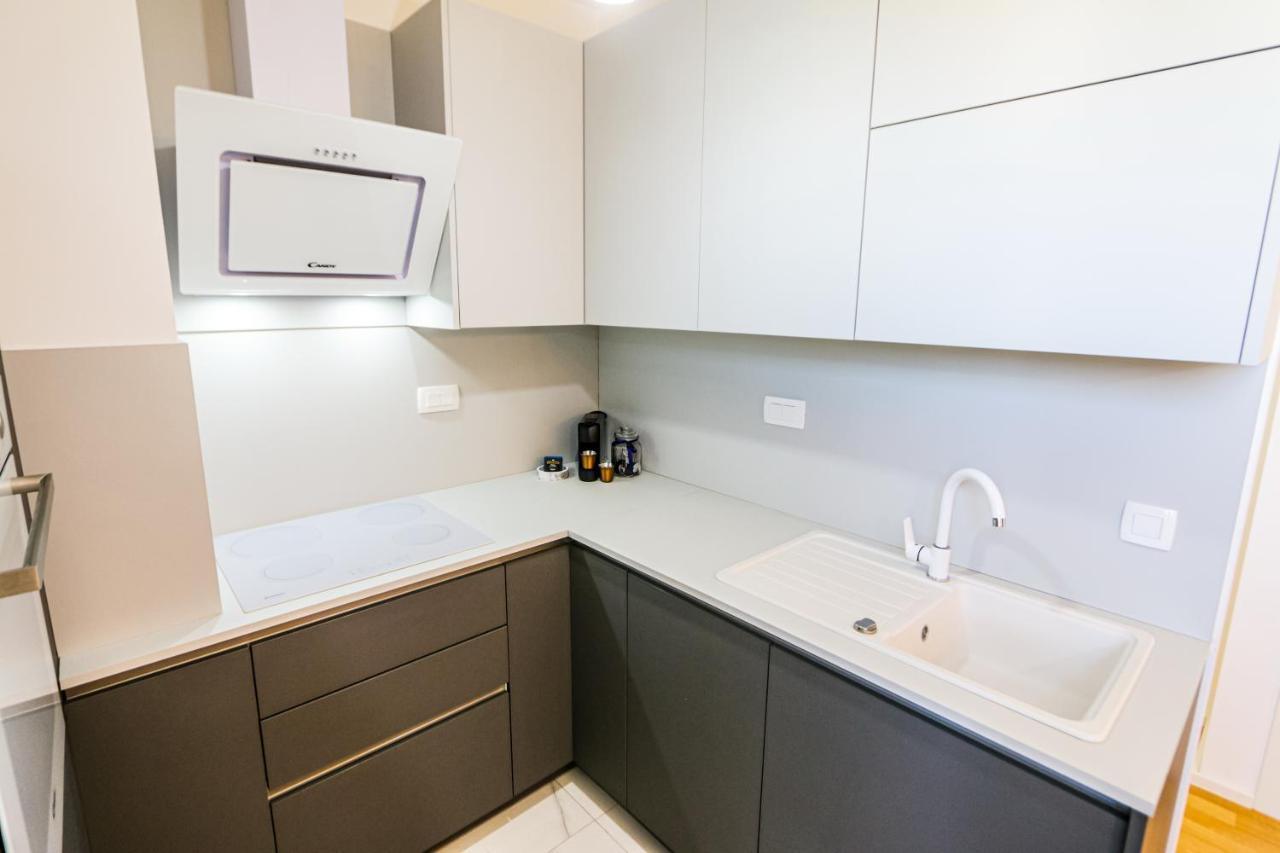 Luce Gold Apartment Zadar Exterior photo