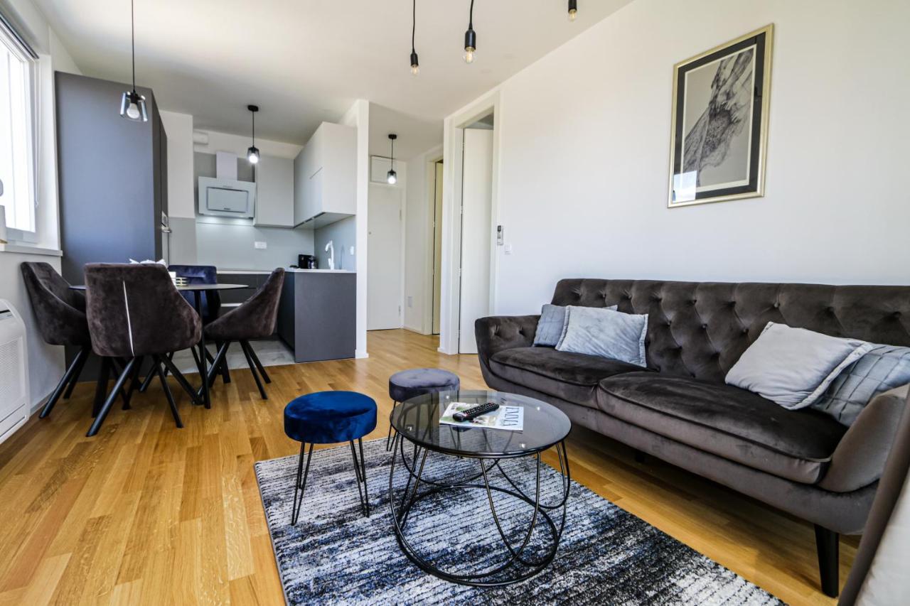 Luce Gold Apartment Zadar Exterior photo