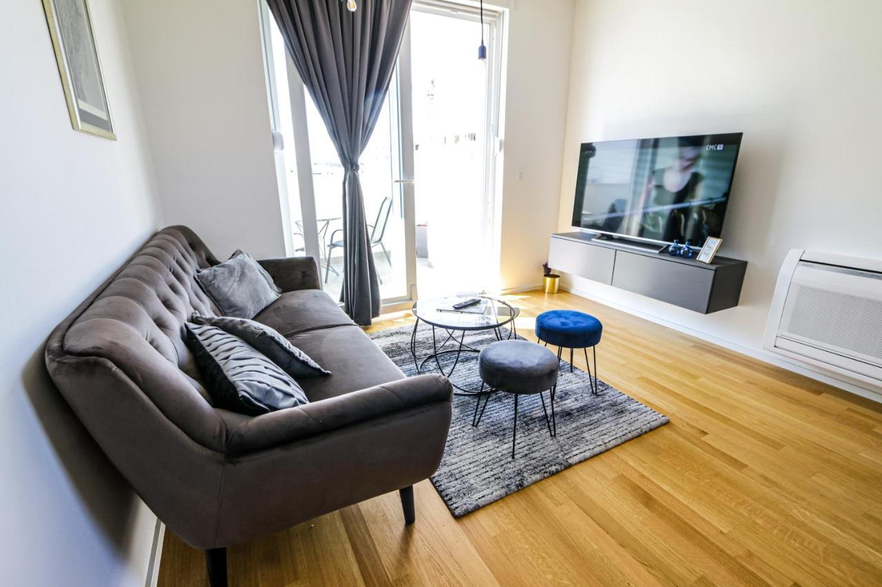 Luce Gold Apartment Zadar Exterior photo