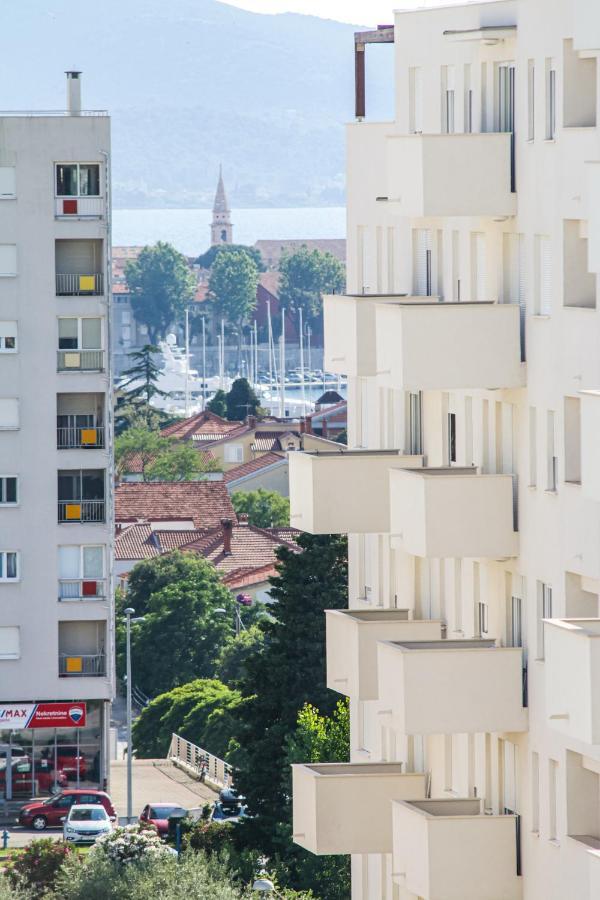 Luce Gold Apartment Zadar Exterior photo