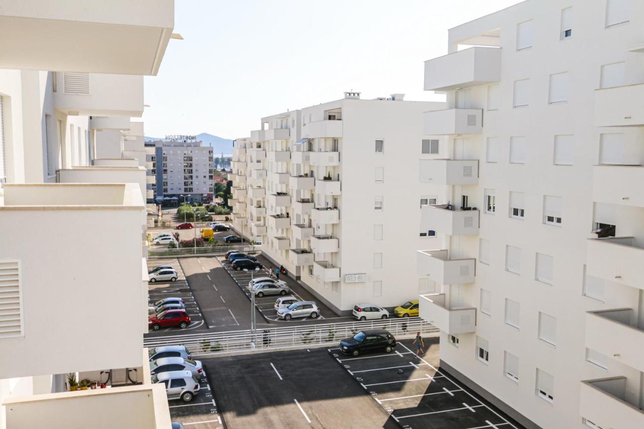 Luce Gold Apartment Zadar Exterior photo
