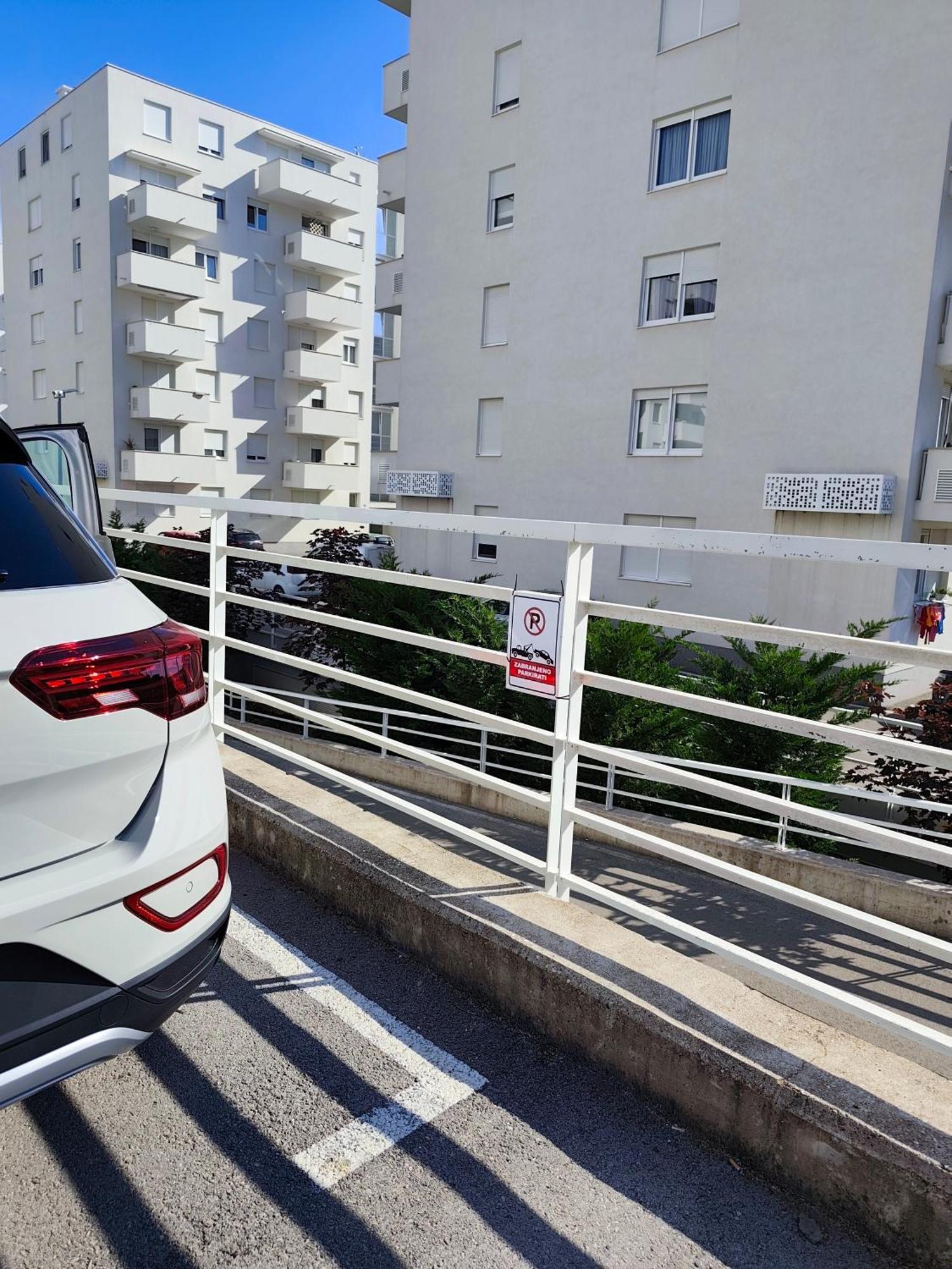 Luce Gold Apartment Zadar Exterior photo